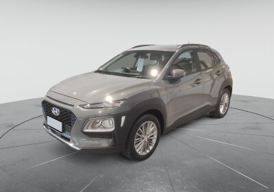 Hyundai Kona 1.0 T-GDI XTech Lake Silver Usato Garantito