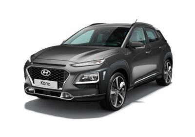 HYUNDAI Kona 1.0 t-gdi Classic 120cv Galaxy Grey Km 0