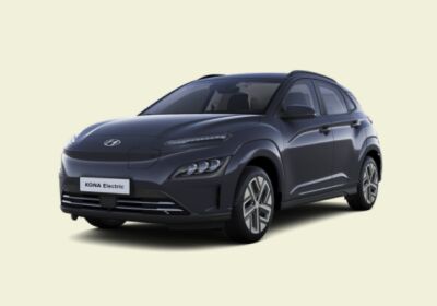 Hyundai Kona 39 kWh EV Xline Phantom Black Km 0