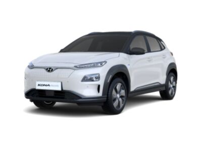 HYUNDAI Kona EV 64 kWh XPrime Chalk White Km 0