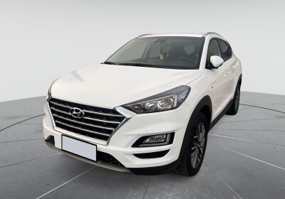 Hyundai Tucson 1.6 CRDi 48V XPrime Polar White Usato Garantito