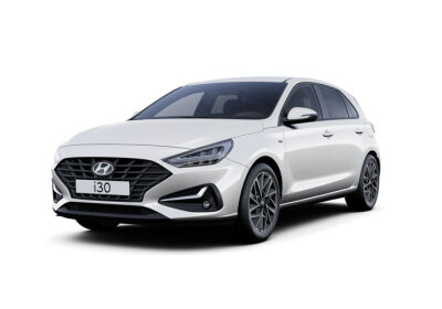 HYUNDAI i30 1.6 crdi 48V Prime Techno&Style Pack 136cv Polar White Km 0