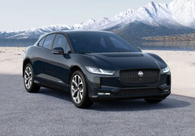 JAGUAR I-Pace EV 90kWh SE awd 400cv Farallon Black Da immatricolare