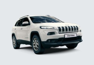 JEEP Cherokee 2.0 Mjt II Longitude Bright White Km 0