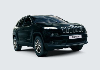 JEEP Cherokee 2.2 Mjt II 185 CV 4WD Active Drive I Longitude Diamond Black Km 0