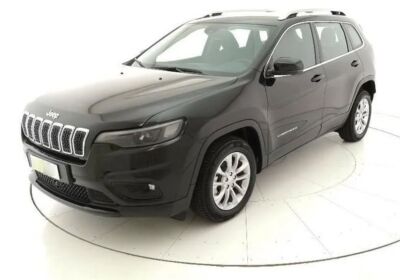 JEEP Cherokee 2.2 Mjt Longitude auto Diamond Black Km 0