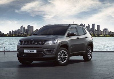 JEEP Compass 1.3 turbo t4 Longitude 2wd 130cv my20 Granite Crystal Km 0