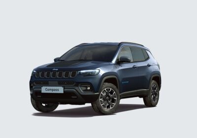 Jeep Compass 1.3 turbo t4 phev Trailhawk 4xe Blue Shade Km 0