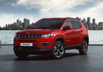JEEP Compass 1.4 MultiAir 2WD Night Eagle Redline Km 0