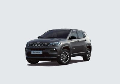 JEEP Compass 1.6 Multijet II 2WD Longitude Graphite Grey Km 0
