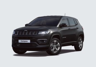 JEEP Compass 1.6 Multijet II 2WD Business Diamond Black Km 0