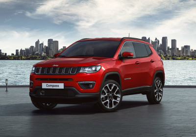 JEEP Compass 1.6 Multijet II 2WD Limited MY19 Redline Km 0