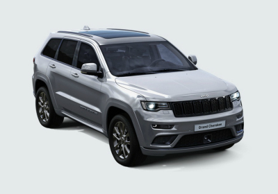 JEEP Grand Cherokee 3.0 V6 CRD 250 Multijet II S Model Billet Silver Km 0