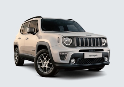 JEEP Renegade 1.0 T3 Limited MY19 Alpine White Km 0