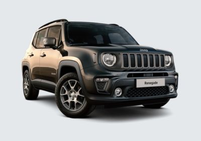 JEEP Renegade 1.0 T3 Limited MY19 Carbon Black Da immatricolare