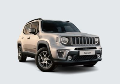 JEEP Renegade 1.0 T3 Limited MY19 Glacier Km 0