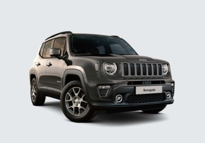 JEEP Renegade 1.0 T3 Limited MY19 Granite Crystal Km 0
