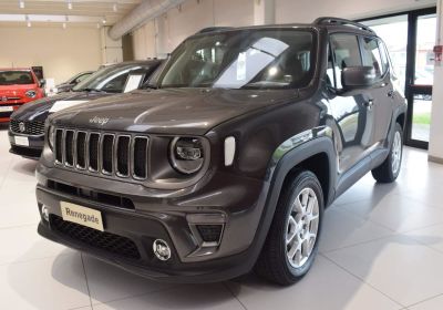 JEEP Renegade 1.0 T3 Limited MY19 Granite Crystal Km 0