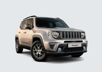JEEP Renegade 1.0 T3 Limited Glacier Km 0