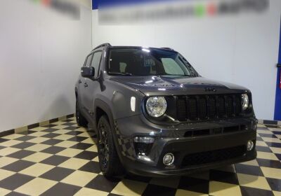 Jeep Renegade 1.0 T3 Limited Graphite Grey Km 0