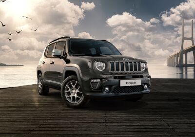 Jeep Renegade 1.0 T3 Limited Graphite Grey Km 0