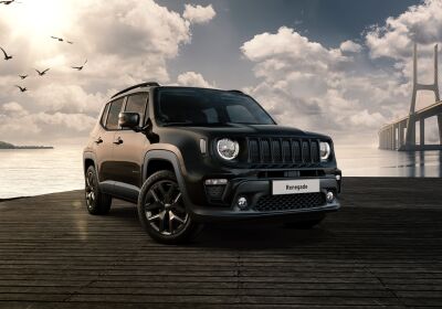 JEEP Renegade 1.0 T3 Limited Solid Black Km 0