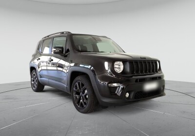 Jeep Renegade 1.0 T3 Limited Solid Black Km 0