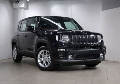 JEEP Renegade 1.0 T3 Longitude Carbon Black Km 0