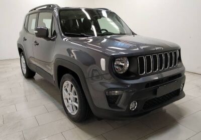 JEEP Renegade 1.0 T3 Longitude Graphite Grey Km 0