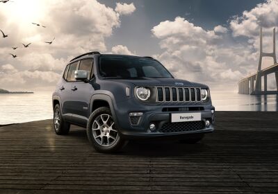 JEEP Renegade 1.3 T4 190CV PHEV 4xe AT6 Limited Blue Shade Km 0