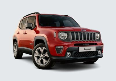 JEEP Renegade 1.3 T4 190CV PHEV 4xe AT6 Limited Colorado Red Km 0
