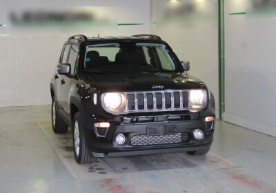 Jeep Renegade 1.3 T4 190CV PHEV 4xe AT6 Limited Solid Black Km 0