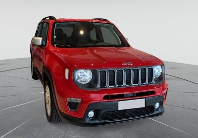 Jeep Renegade 1.5 Turbo T4 MHEV Limited Colorado Red Km 0