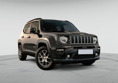 Jeep Renegade 1.5 Turbo T4 MHEV Limited Graphite gray Km 0