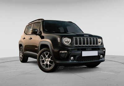 Jeep Renegade 1.5 Turbo T4 MHEV Limited Solid Black Km 0