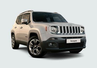 JEEP Renegade 1.6 Mjt 120 CV Limited Alpine White Km 0