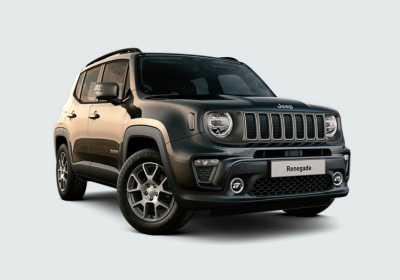 JEEP Renegade 1.0 T3 Limited MY19 Carbon Black Km 0