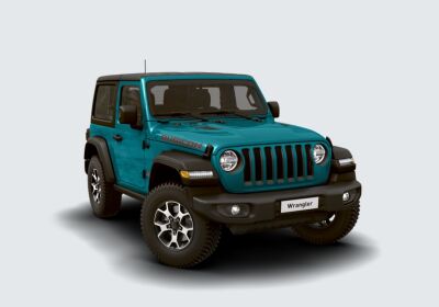 JEEP Wrangler 2.2 Mjt II Rubicon Bikini Km 0