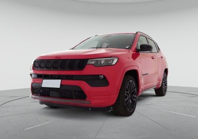 Jeep Compass 1.3 turbo t4 phev Red 4xe Colorado Red Km 0