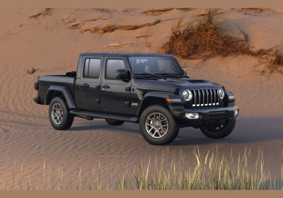 JEEP Gladiator 3.0 V6 Launch Edition 4wd auto Black Km 0
