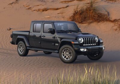 Jeep Gladiator 3.0 V6 Overland Black Km 0