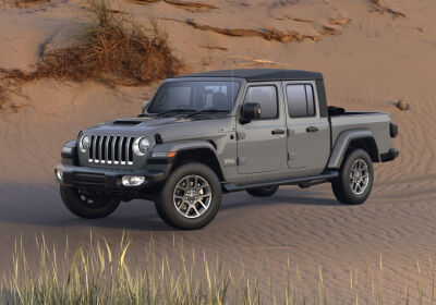 JEEP Gladiator 3.0 V6 Overland Sting Gray Km 0