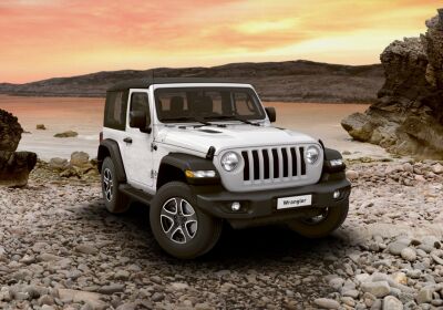 JEEP Wrangler 2.2 mjt II Sport auto Bright White Da immatricolare