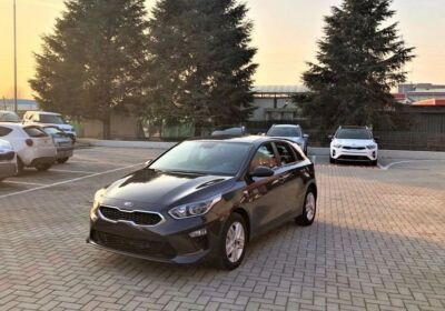 KIA Ceed 1.4 MPi 5p. Pure Dark Penta Metal Km 0