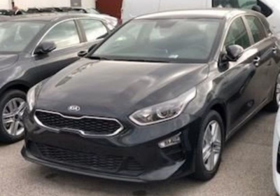 KIA Ceed 1.6 CRDi 115 CV 5p. Business Class Dark Penta Metal Km 0