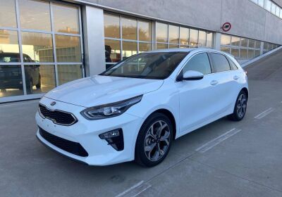 KIA Ceed 1.6 CRDi 136 CV 5p. Evolution Cassa White Km 0