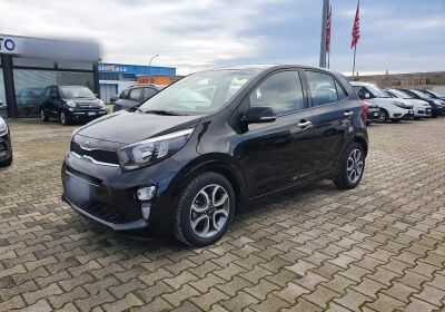 KIA Picanto 1.0 mpi Cool Aurora Black Pearl Usato Garantito