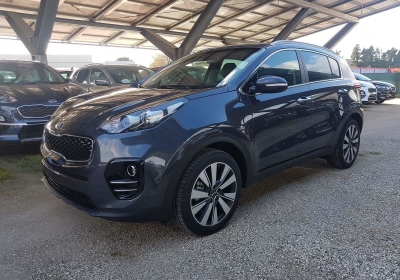 KIA Sportage 1.7 CRDI 2WD Style Dark Gun Metal Km 0