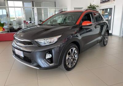 KIA Stonic 1.0 t-gdi Energy Platinum Graphite Km 0