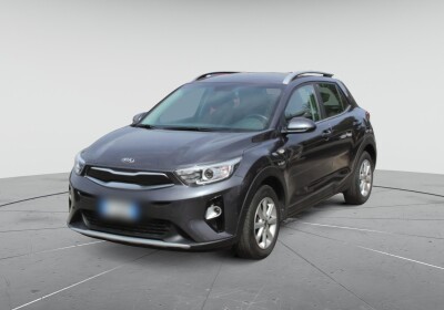 Kia Stonic 1.4 MPI EcoGPL Style Platinum Graphite Usato Garantito